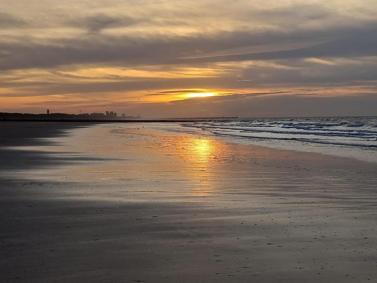 Caravan Aan Zee Arnani Мідделкерке Екстер'єр фото