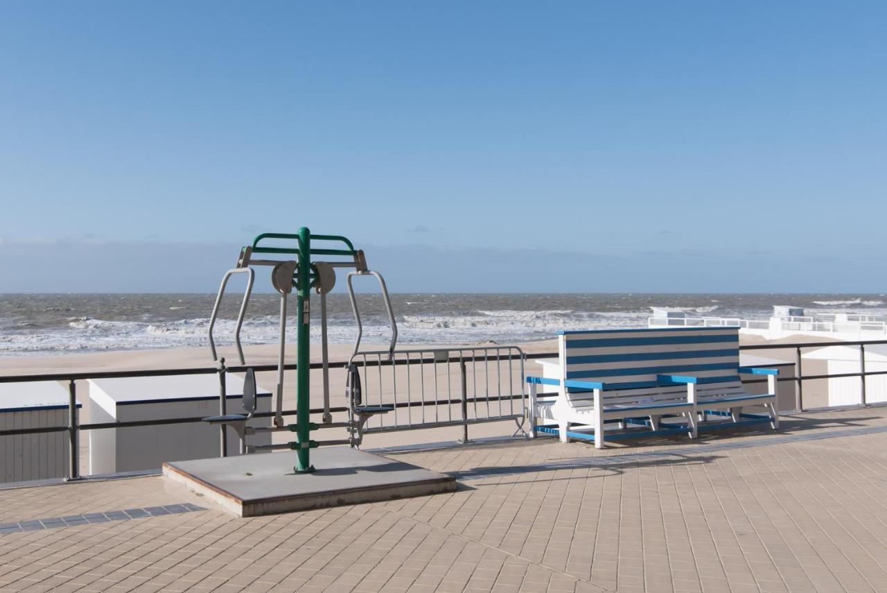 Caravan Aan Zee Arnani Мідделкерке Екстер'єр фото