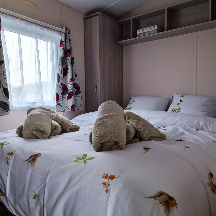Caravan Aan Zee Arnani Мідделкерке Екстер'єр фото