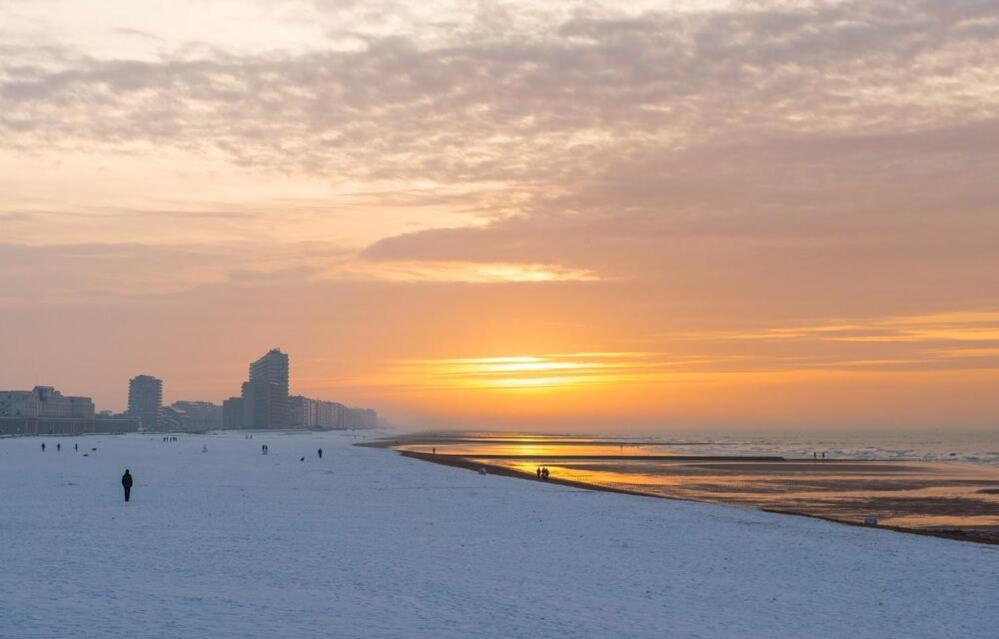 Caravan Aan Zee Arnani Мідделкерке Екстер'єр фото