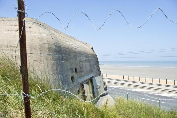 Caravan Aan Zee Arnani Мідделкерке Екстер'єр фото