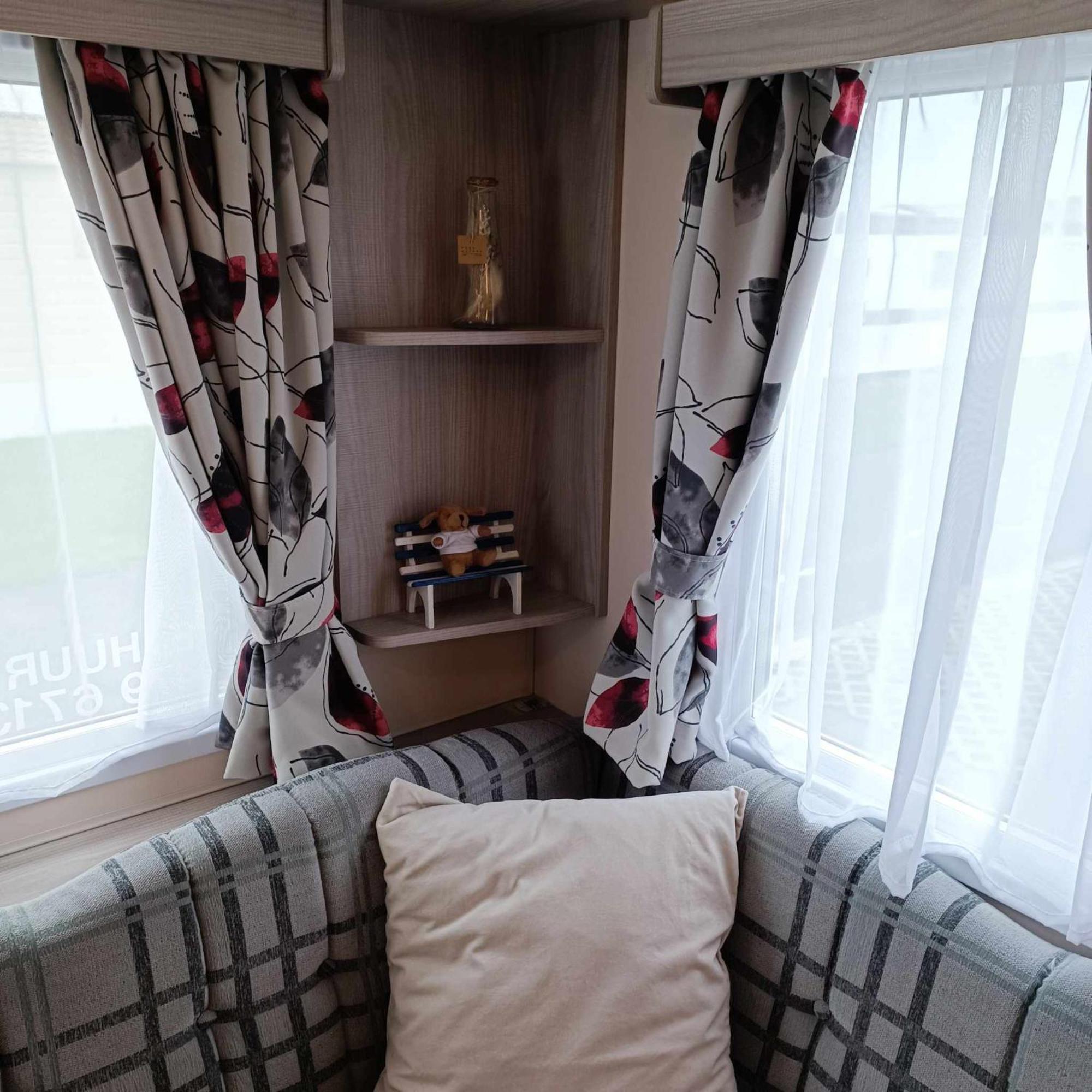 Caravan Aan Zee Arnani Мідделкерке Екстер'єр фото