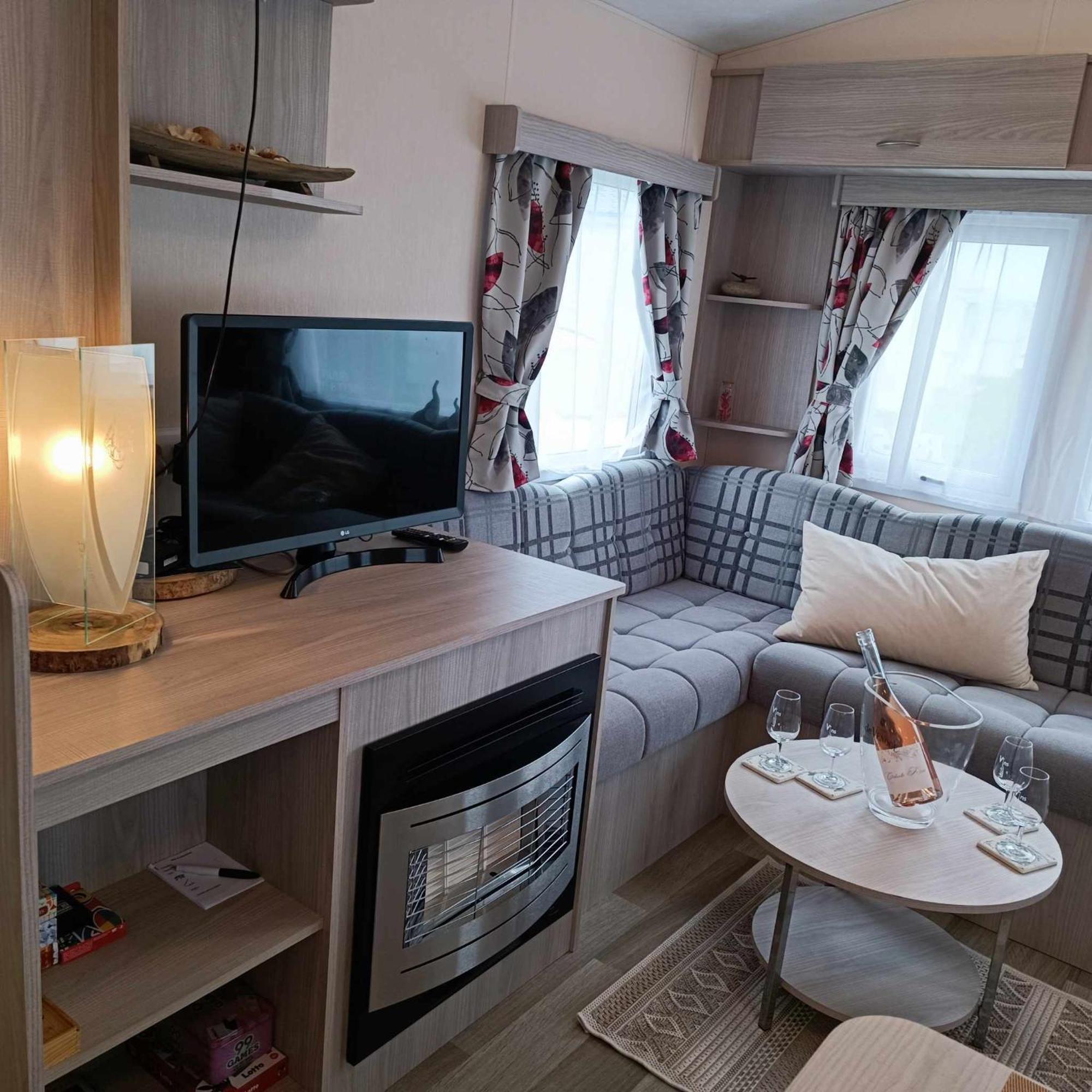 Caravan Aan Zee Arnani Мідделкерке Екстер'єр фото