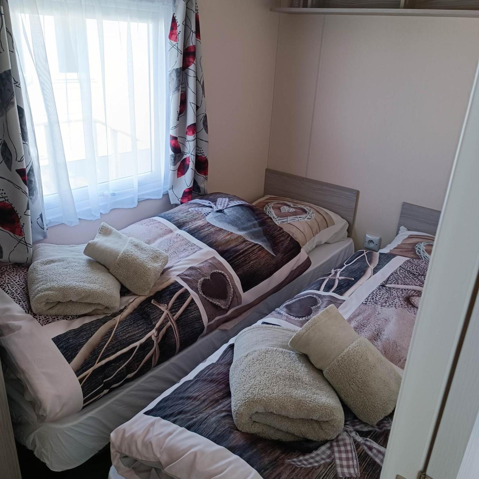 Caravan Aan Zee Arnani Мідделкерке Екстер'єр фото