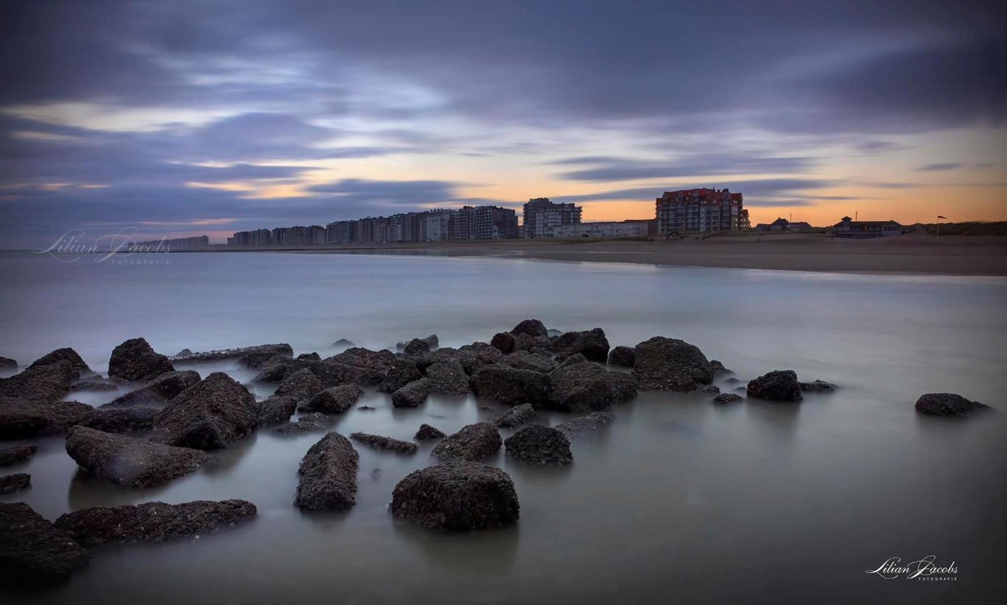 Caravan Aan Zee Arnani Мідделкерке Екстер'єр фото