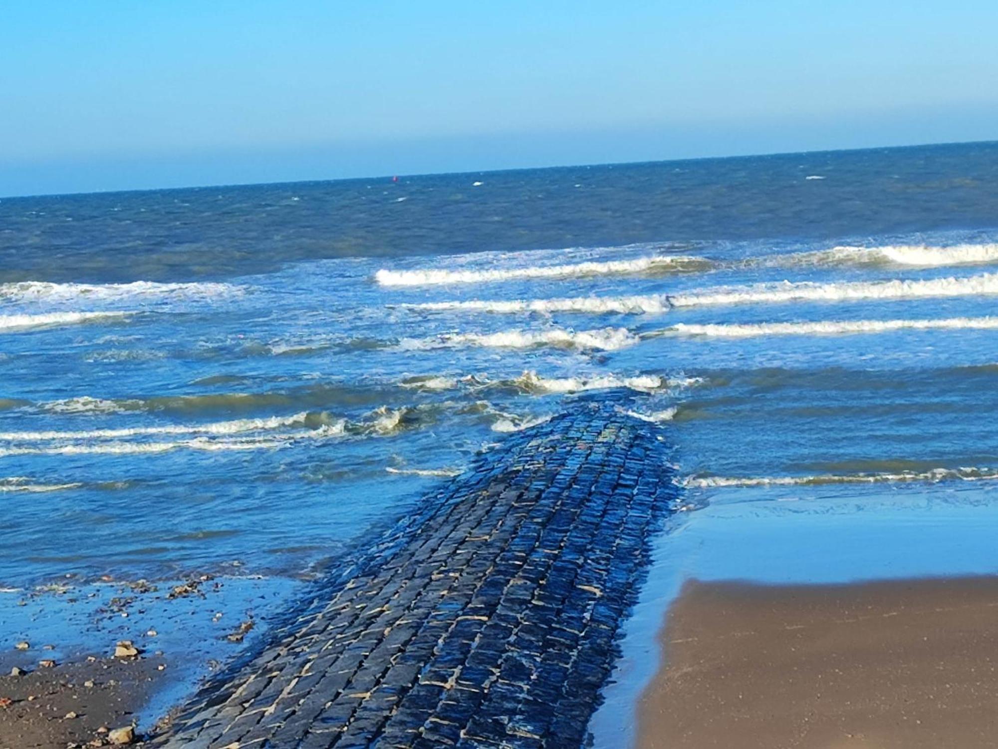 Caravan Aan Zee Arnani Мідделкерке Екстер'єр фото